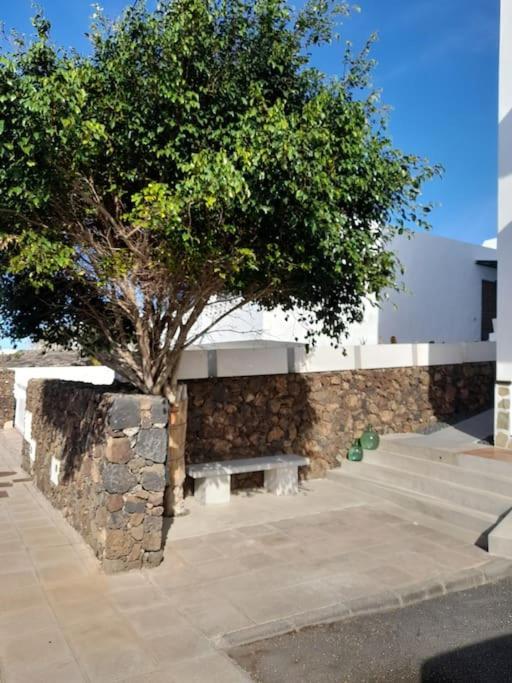 Casa Volcan De Caldera Blanca Tinguaton Exterior foto