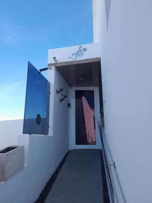 Casa Volcan De Caldera Blanca Tinguaton Exterior foto